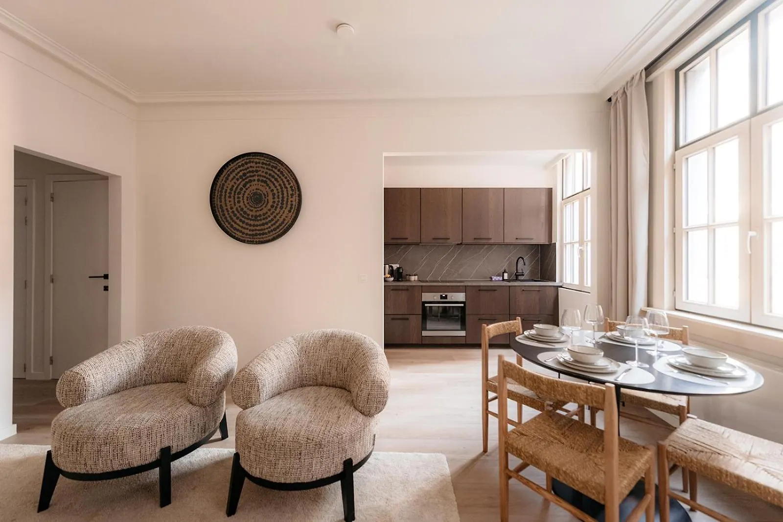 Cathedral View Luxurious Apartment Antwerpen